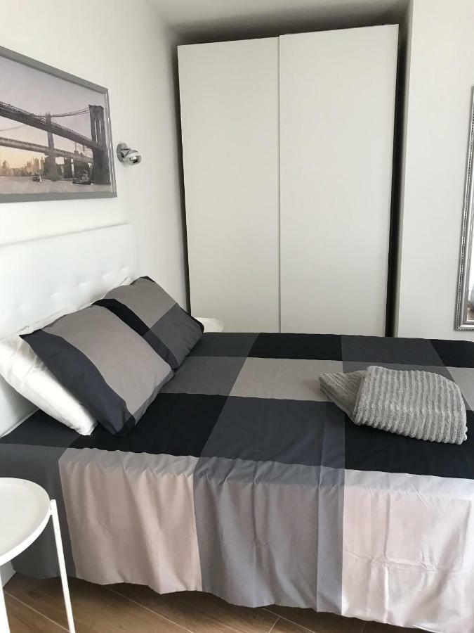 Bungalow Nueva York 科斯塔特吉塞 外观 照片