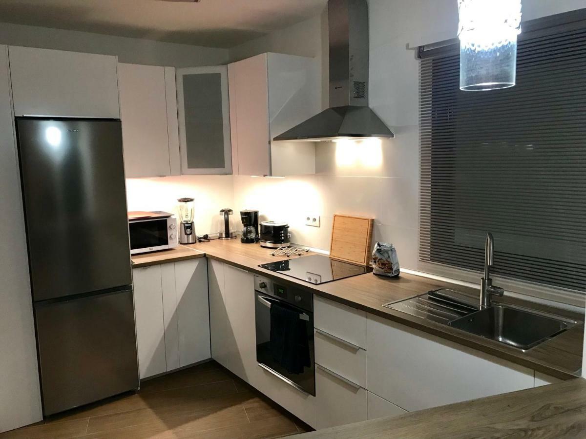 Bungalow Nueva York 科斯塔特吉塞 外观 照片
