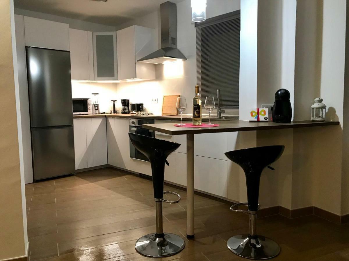Bungalow Nueva York 科斯塔特吉塞 外观 照片