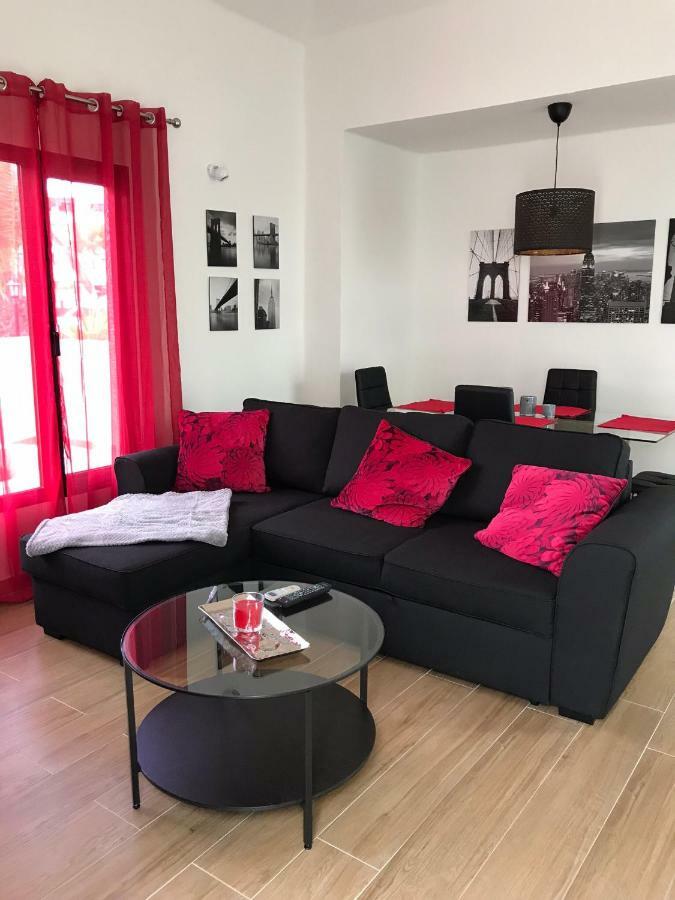 Bungalow Nueva York 科斯塔特吉塞 外观 照片
