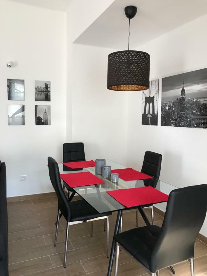 Bungalow Nueva York 科斯塔特吉塞 外观 照片